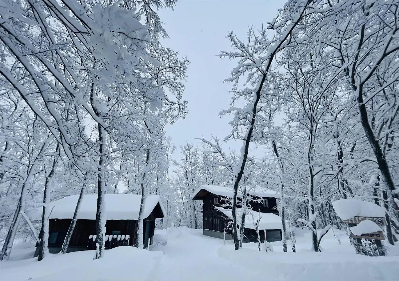 Ferienhaus Villa Chise Fukuro NakaNakafurano
