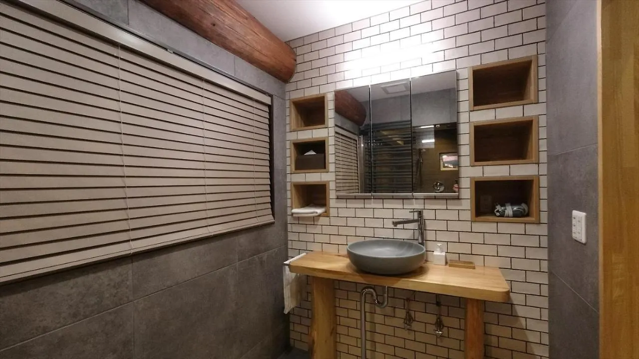 Chise Fukuro By H2 Life Villa Furano Holiday home