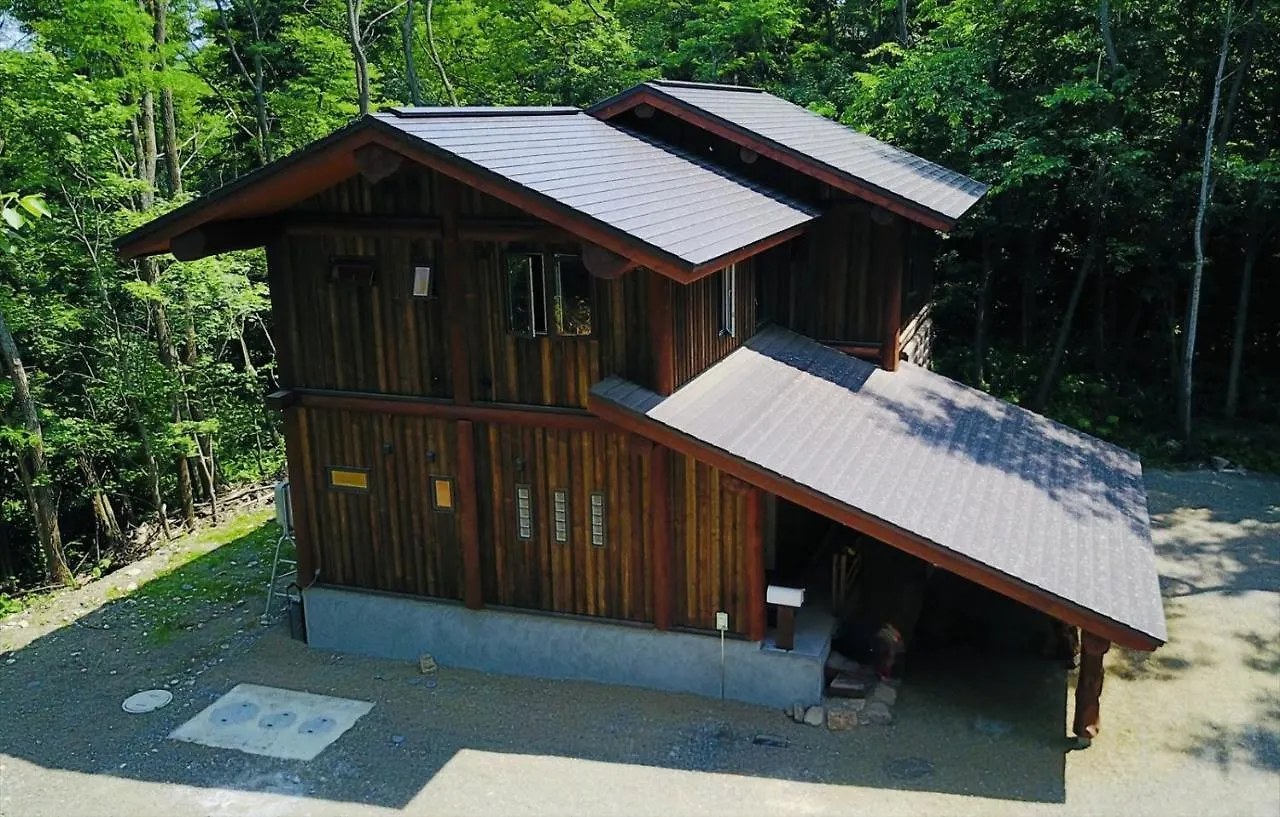Chise Fukuro By H2 Life Villa Furano Japan