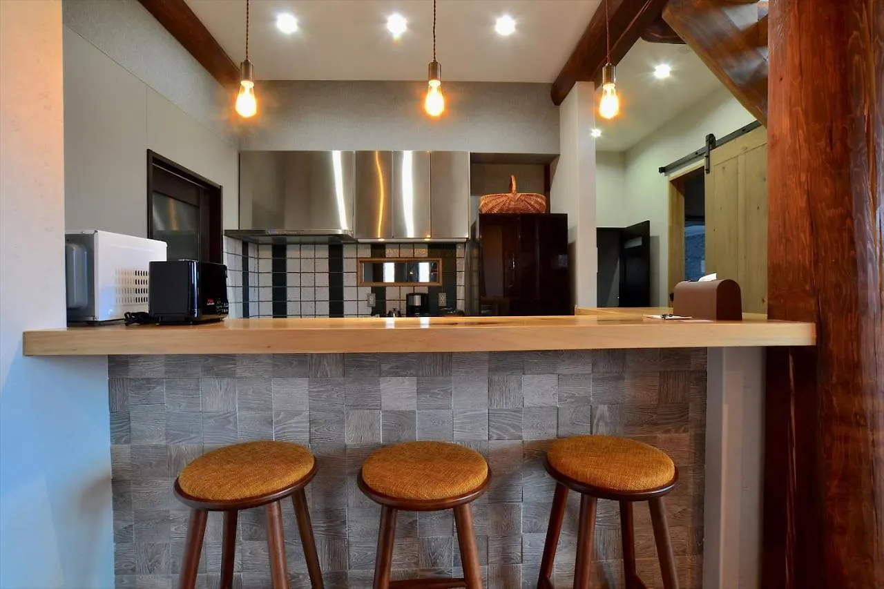 Chise Fukuro By H2 Life Villa Furano Holiday home