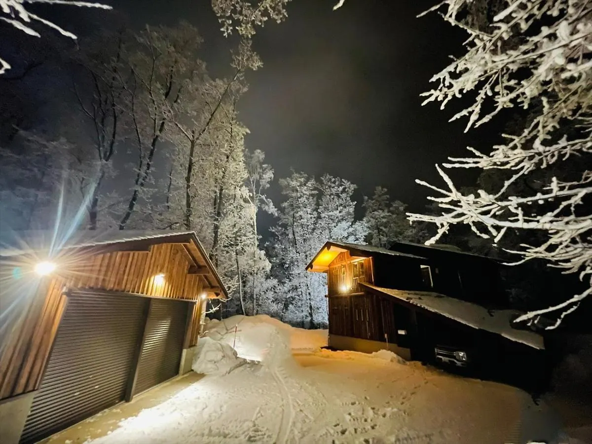 Chise Fukuro By H2 Life Villa Furano Japan