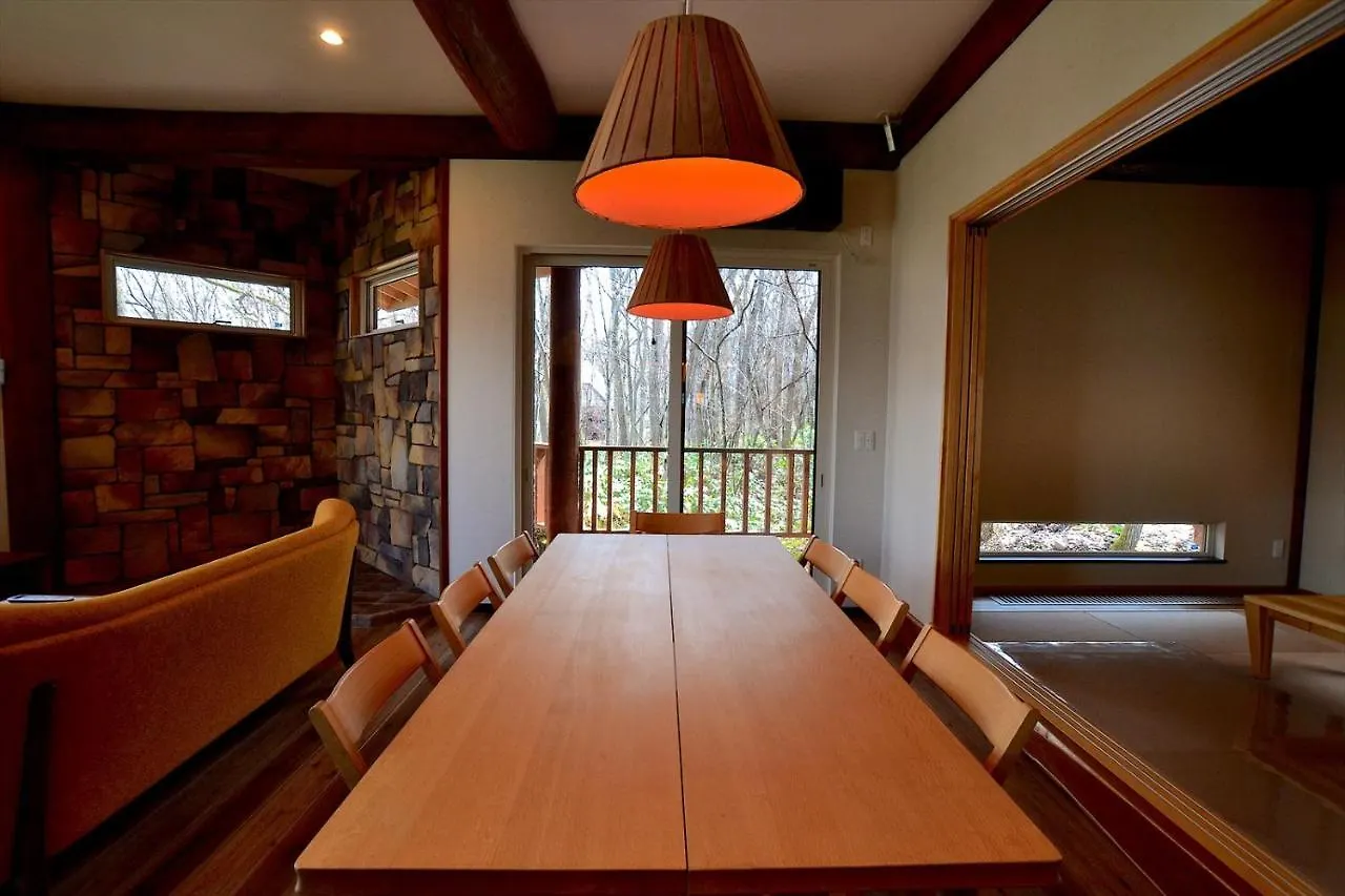 Chise Fukuro By H2 Life Villa Furano 0*,
