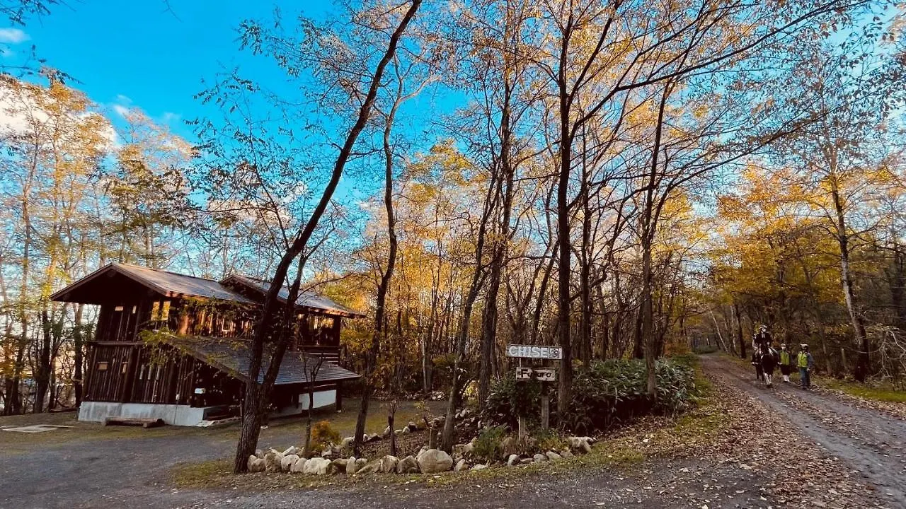 Chise Fukuro By H2 Life Villa Furano Holiday home