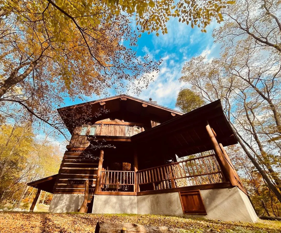 Holiday home Chise Fukuro By H2 Life Villa Furano Japan