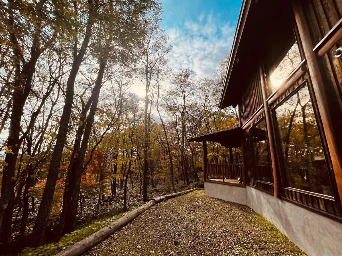 Villa Chise Fukuro NakaNakafurano 0*, Nakafurano Japan