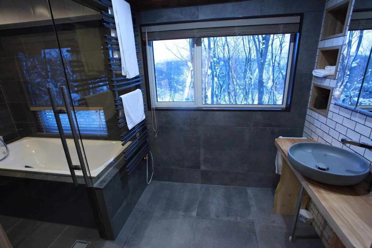Holiday home Chise Fukuro By H2 Life Villa Furano Japan