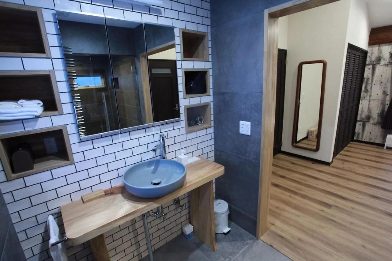Chise Fukuro By H2 Life Villa Furano 0*,  Japan